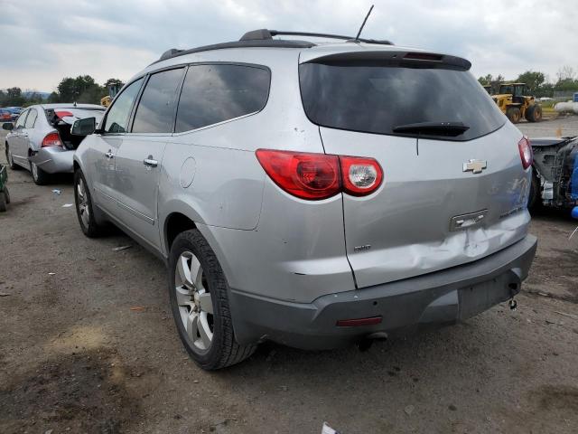 Photo 3 from auction – 2010 CHEVROLET TRAVERSE L with VIN 1GNLVHED3AS131459