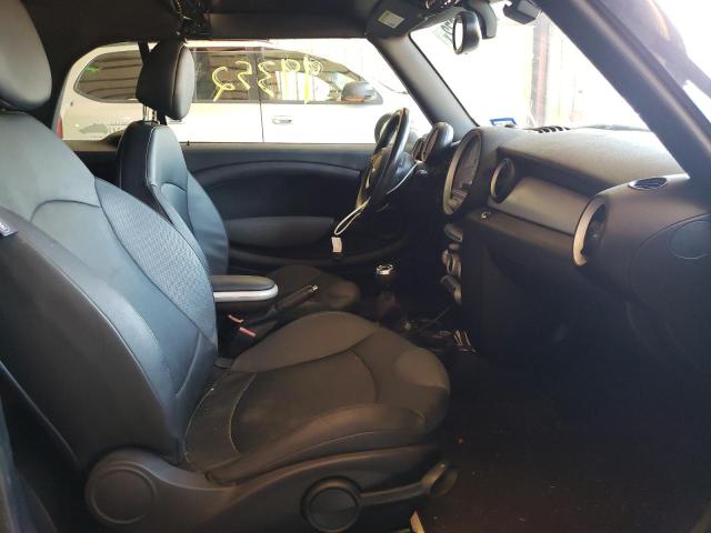 Photo 5 from auction – 2009 MINI COOPER with VIN WMWMR33519TJ93638