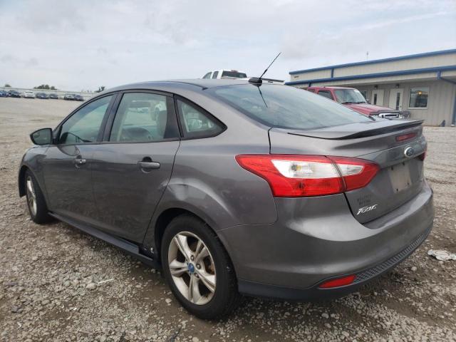 Photo 3 from auction – 2012 FORD FOCUS SE with VIN 1FAHP3F27CL126096