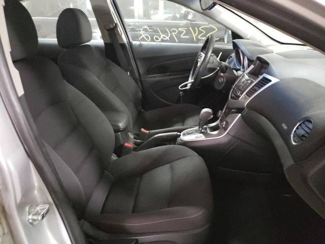 Photo 5 from auction – 2015 CHEVROLET CRUZE LT with VIN 1G1PC5SB6F7279934