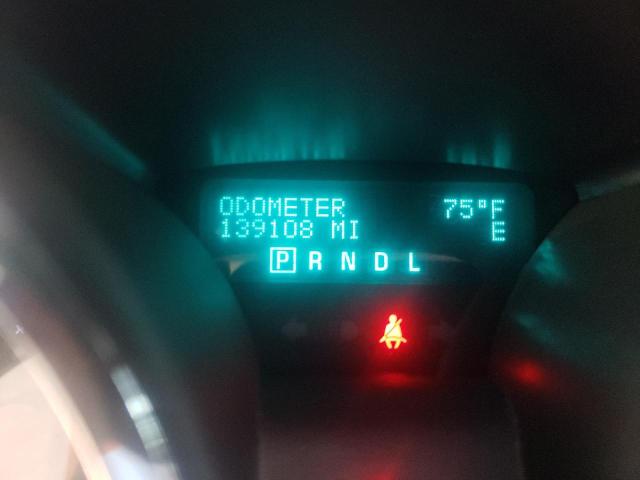 Photo 8 from auction – 2011 CHEVROLET TRAVERSE L with VIN 1GNKRGED2BJ265266