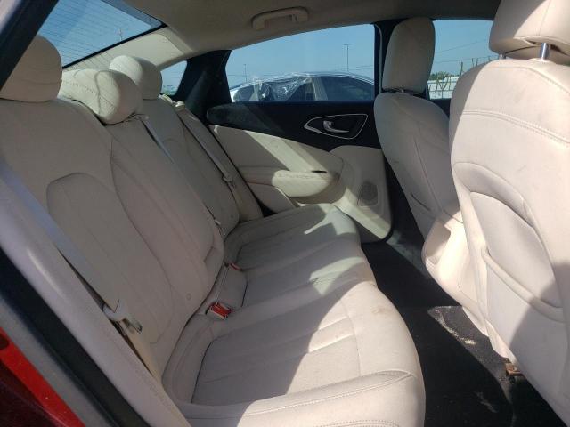 Photo 6 from auction – 2015 CHRYSLER 200 LX with VIN 1C3CCCFB8FN560752