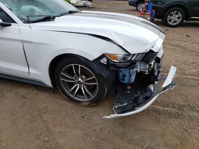 Photo 9 from auction – 2017 FORD MUSTANG with VIN 1FATP8UH5H5218558