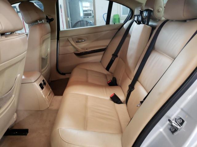 Photo 6 from auction – 2007 BMW 328 I with VIN WBAVA33557PG51427