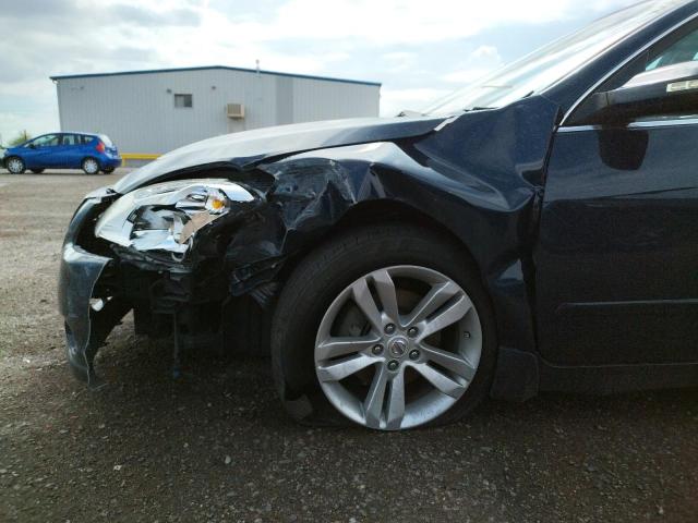 Photo 9 from auction – 2012 NISSAN ALTIMA SR with VIN 1N4BL2AP4CN465224