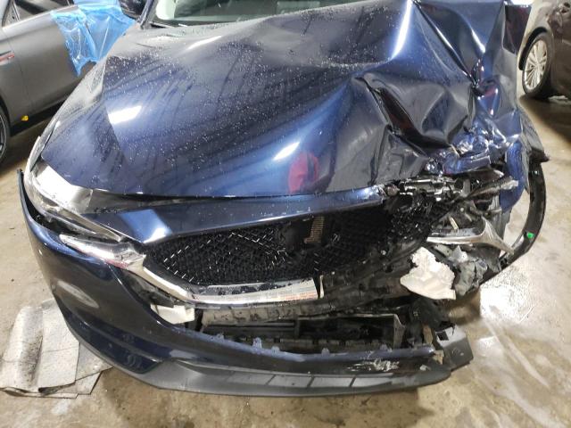 Photo 9 from auction – 2017 MAZDA CX-5 TOURI with VIN JM3KFBCL9H0173379