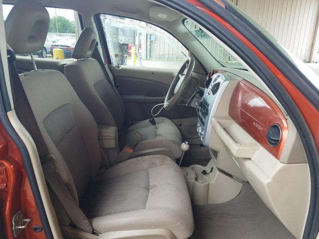 Photo 5 from auction – 2007 CHRYSLER PT CRUISER with VIN 3A4FY58B07T546035