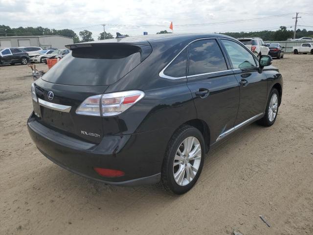 Photo 4 from auction – 2010 LEXUS RX 450 with VIN JTJZB1BA8A2001946
