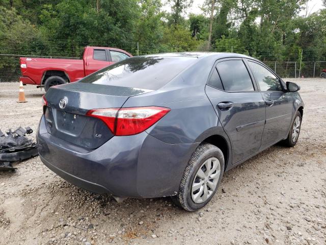 Photo 4 from auction – 2016 TOYOTA COROLLA L with VIN 2T1BURHE6GC657709