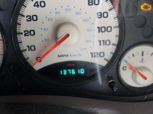 Photo 8 from auction – 2003 JEEP LIBERTY SP with VIN 1J4GL48K43W730167