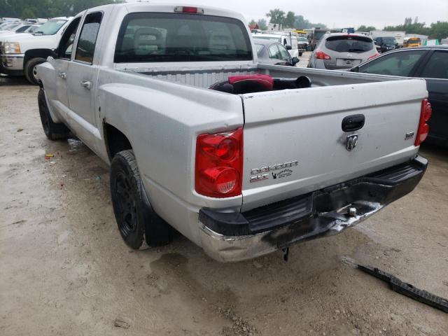 Photo 3 from auction – 2006 DODGE DAKOTA QUA with VIN 1D7HE48N26S569317