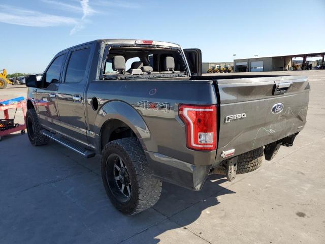 Photo 3 from auction – 2016 FORD F150 SUPER with VIN 1FTEW1EF5GKD51315