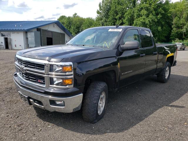 Photo 2 from auction – 2014 CHEVROLET SILVERADO with VIN 1GCVKREC8EZ304655