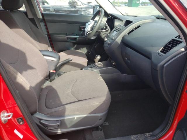 Photo 5 from auction – 2013 KIA SOUL with VIN KNDJT2A54D7633955