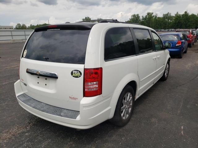 Photo 4 from auction – 2008 CHRYSLER TOWN & COU with VIN 2A8HR54P48R843044