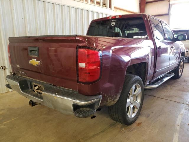 Photo 4 from auction – 2015 CHEVROLET SILVERADO with VIN 3GCPCREC8FG313525