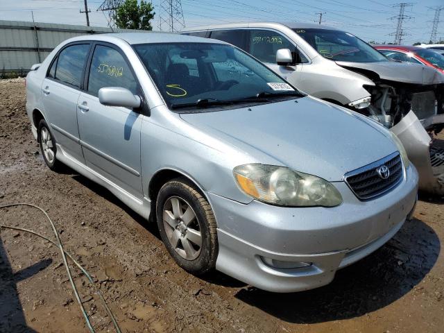 Photo 1 from auction – 2007 TOYOTA COROLLA S with VIN 1NXBR32EX7Z852234
