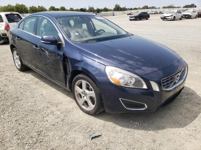 VOLVO S60 T5 2012 with VIN YV1622FS5C2125314 - Photo from auction