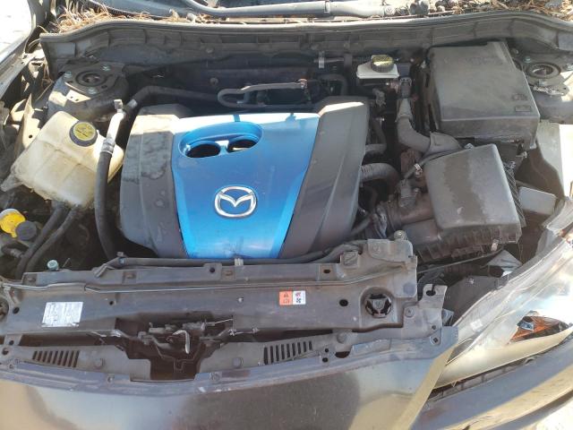 Photo 7 from auction – 2012 MAZDA 3 I with VIN JM1BL1V87C1577434