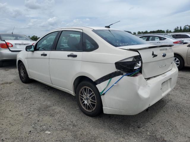 Photo 3 from auction – 2011 FORD FOCUS SE with VIN 1FAHP3FN7BW143214