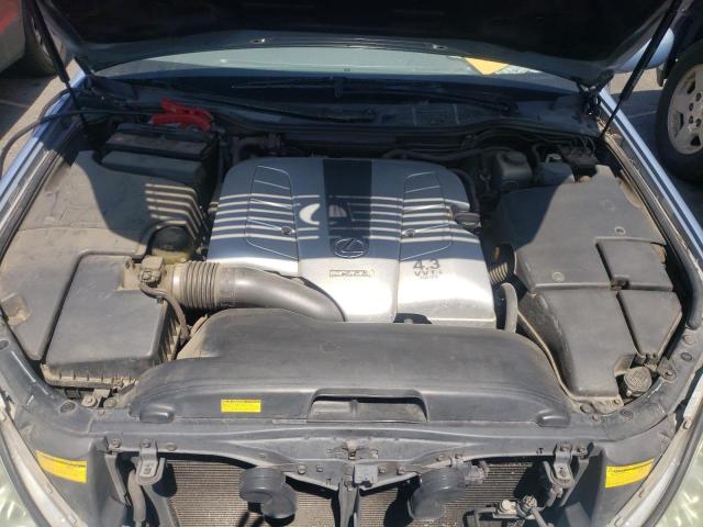 Photo 7 from auction – 2002 LEXUS LS 430 with VIN JTHBN30F920079315