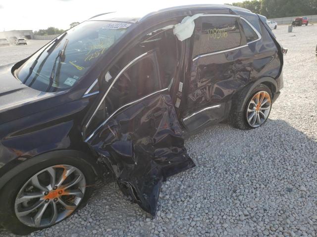 Photo 9 from auction – 2015 LINCOLN MKC with VIN 5LMCJ1A96FUJ19257