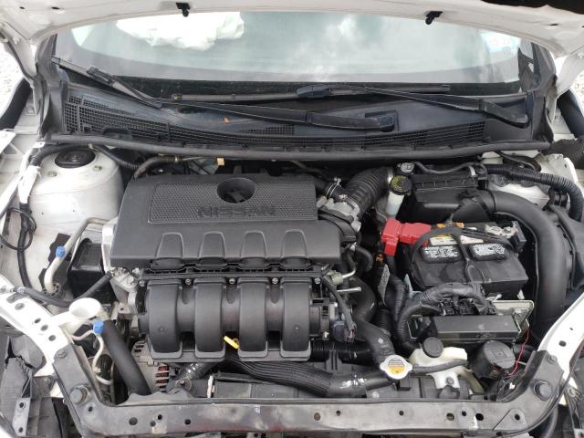 Photo 7 from auction – 2015 NISSAN SENTRA S with VIN 3N1AB7AP1FY314034