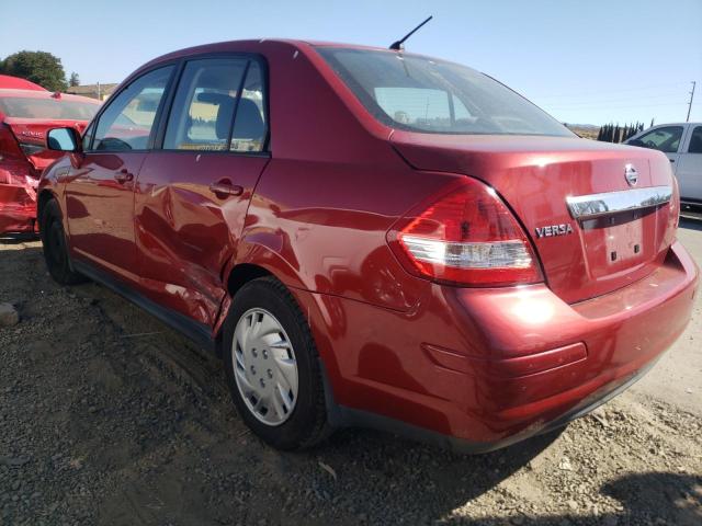 Photo 3 from auction – 2010 NISSAN VERSA S with VIN 3N1BC1AP5AL394233