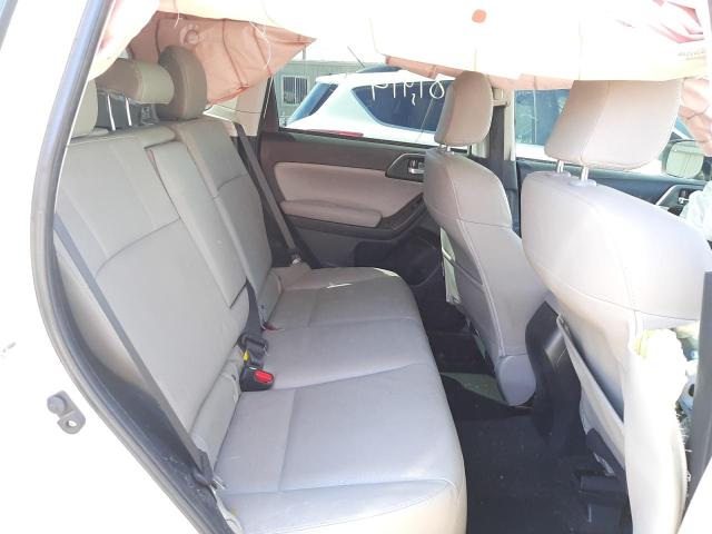 Photo 6 from auction – 2016 SUBARU FORESTER 2 with VIN JF2SJAHC7GH410348