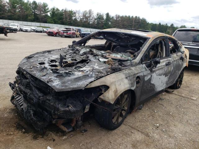 Photo 2 from auction – 2019 FORD FUSION TIT with VIN 3FA6P0SU7KR229774