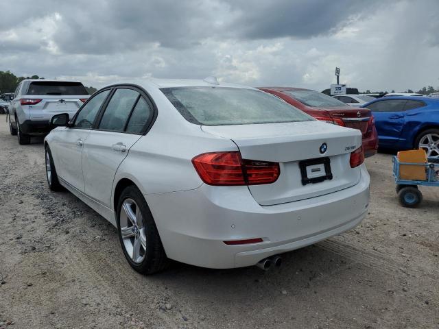 Photo 3 from auction – 2015 BMW 328 I with VIN WBA3A5G55FNS91418