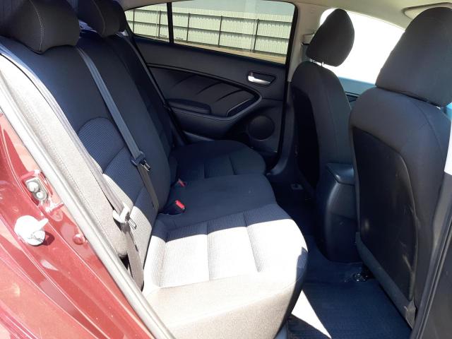 Photo 6 from auction – 2017 KIA FORTE LX with VIN 3KPFK4A76HE085923