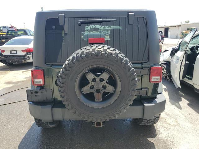 Photo 6 from auction – 2011 JEEP WRANGLER S with VIN 1J4AA2D13BL604959