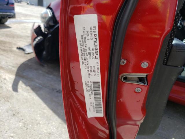 Photo 10 from auction – 2014 DODGE DART SXT with VIN 1C3CDFBB9ED747801