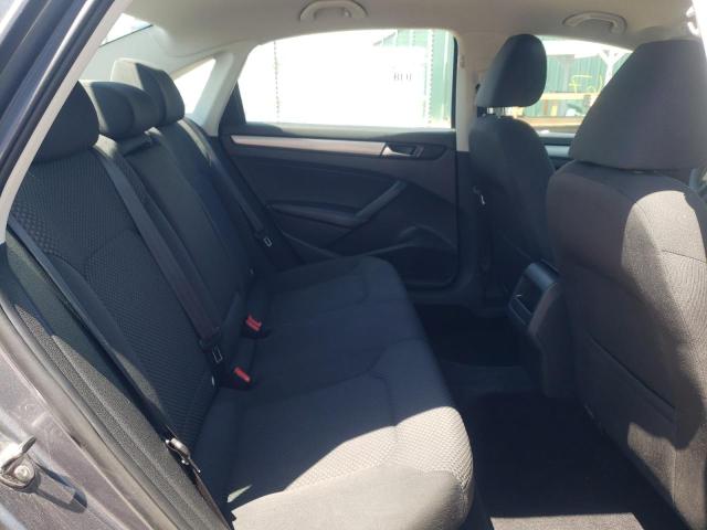 Photo 6 from auction – 2013 VOLKSWAGEN PASSAT S with VIN 1VWAP7A38DC028986