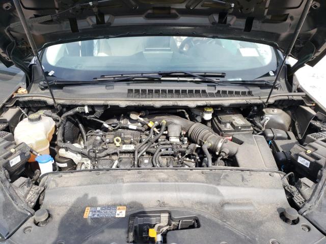 Photo 7 from auction – 2021 FORD EDGE TITAN with VIN 2FMPK4K97MBA21312