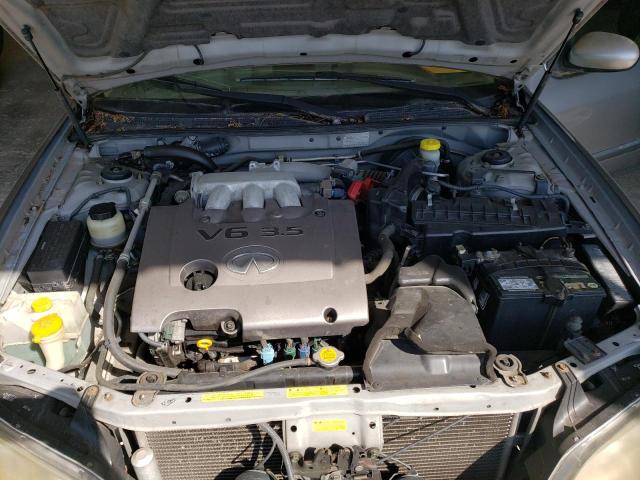 Photo 7 from auction – 2004 INFINITI I35 with VIN JNKDA31A94T205004