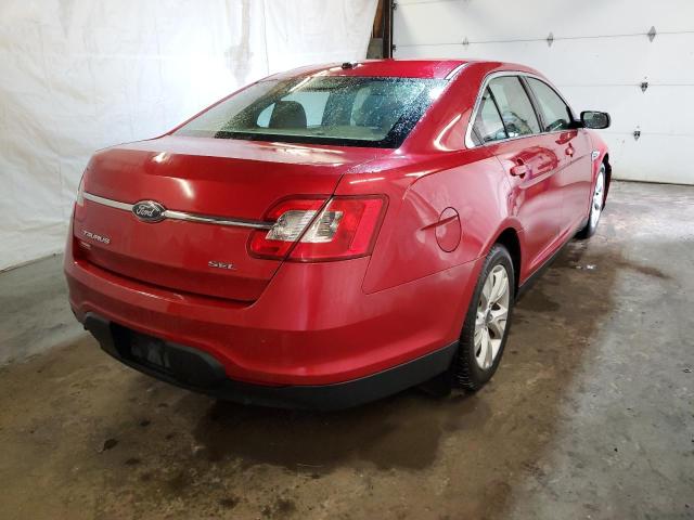 Photo 4 from auction – 2010 FORD TAURUS SEL with VIN 1FAHP2EW1AG104194