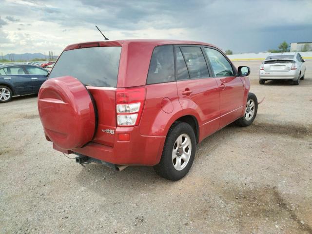 Photo 4 from auction – 2011 SUZUKI GRAND VITA with VIN JS3TE0D22B4100091