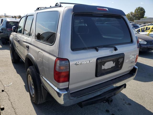 Photo 3 from auction – 2000 TOYOTA 4RUNNER with VIN JT3GM84R1Y0064106