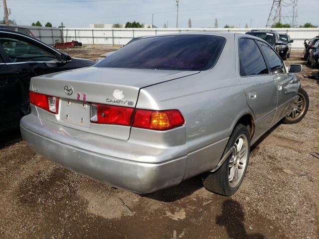 Photo 4 from auction – 2001 TOYOTA CAMRY CE with VIN 4T1BG22K91U092522