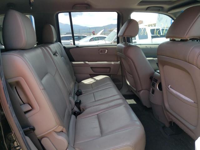 Photo 6 from auction – 2013 HONDA PILOT EXL with VIN 5FNYF4H5XDB025357