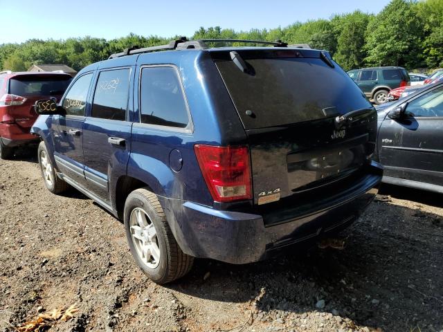 Photo 3 from auction – 2005 JEEP GRAND CHER with VIN 1J4GR48K95C666453
