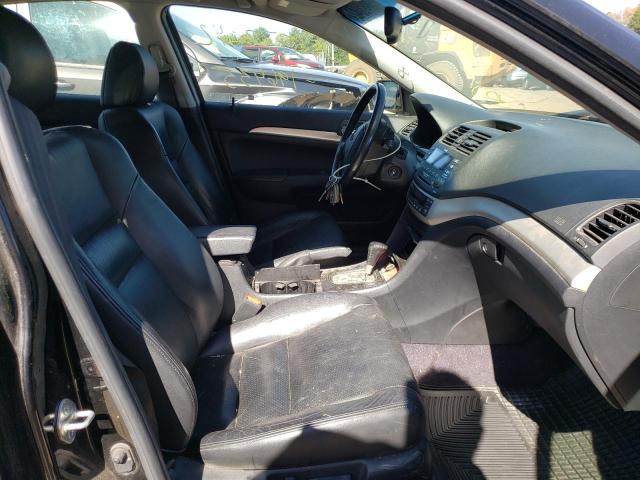 Photo 5 from auction – 2005 ACURA TSX with VIN JH4CL96815C023037