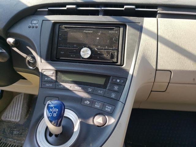 Photo 9 from auction – 2010 TOYOTA PRIUS with VIN JTDKN3DU8A0047397
