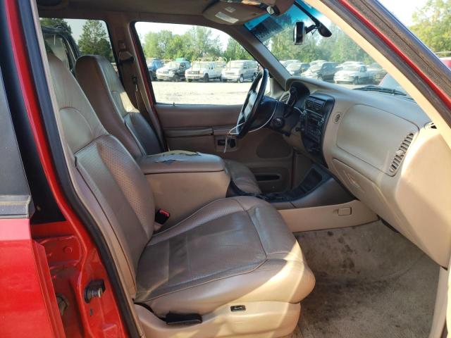 Photo 5 from auction – 1998 FORD EXPLORER with VIN 1FMZU34E8WZC04273