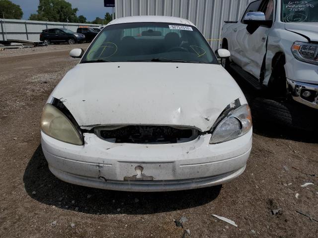 صورة رقم 9 من المزاد - 2003 FORD TAURUS SE مع VIN 1FAFP53U03G193625