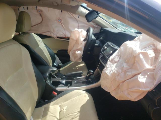 Photo 5 from auction – 2015 HONDA ACCORD EXL with VIN 1HGCT1B82FA009266