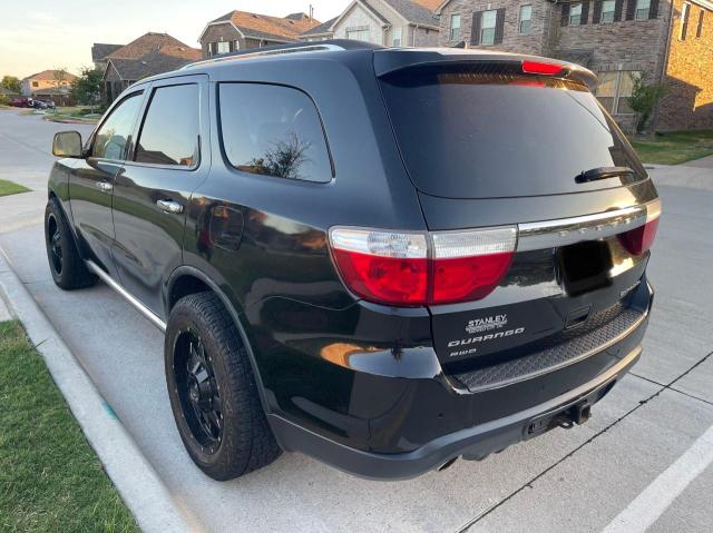Photo 3 from auction – 2013 DODGE DURANGO CI with VIN 1C4SDJET6DC611418