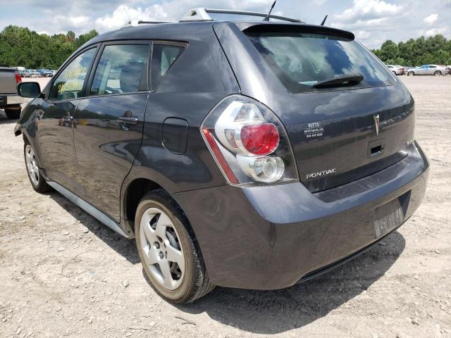 Photo 3 from auction – 2009 PONTIAC VIBE with VIN 5Y2SP67829Z423349